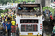 School bus with 44 students catches fire in Thailand, multiple feared dead